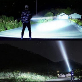 Linterna Light Power 3.0 - ¡La más potente del mundo! (+Cable de carga gratis USB)