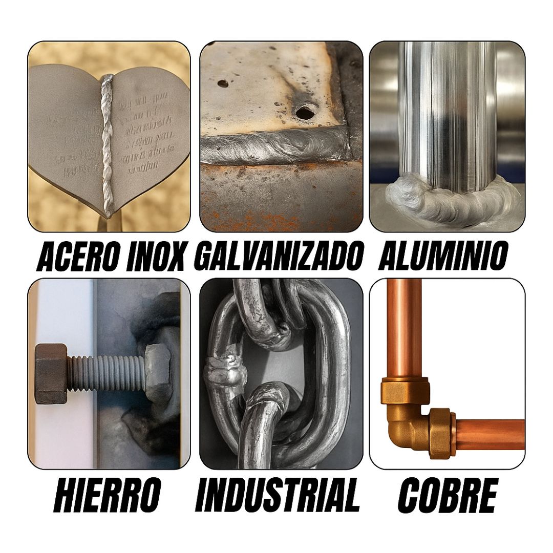 Kit Completo de Soldadura Fácil 3.0 + ¡Regalos Exclusivos! 🎁