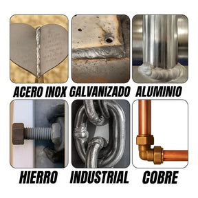 Kit Completo de Soldadura Fácil 3.0 + ¡Regalos Exclusivos! 🎁